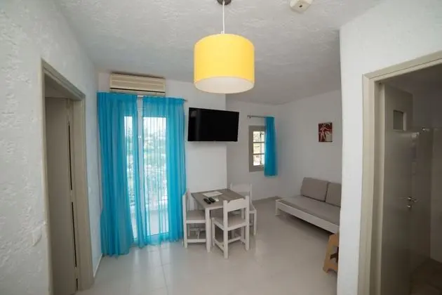 Classic Apart Daire, 1 Yatak Odası, Bahçe Manzaralı