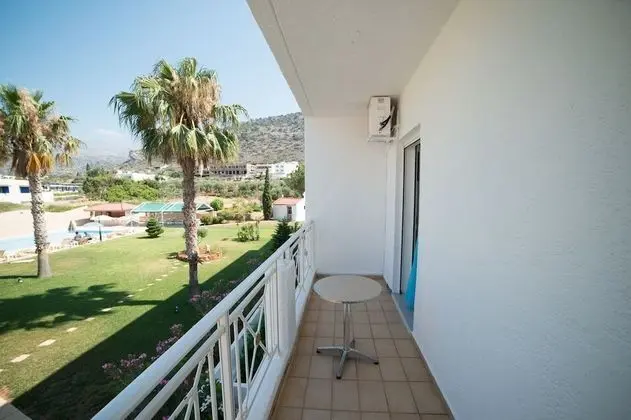Classic Apart Daire, 1 Yatak Odası, Bahçe Manzaralı
