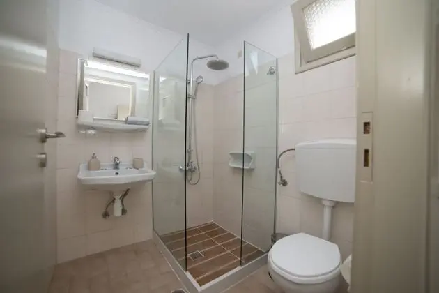 Classic Apart Daire, 1 Yatak Odası, Bahçe Manzaralı