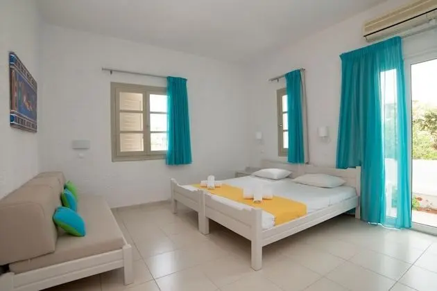 Classic Stüdyo, Bahçe Manzaralı