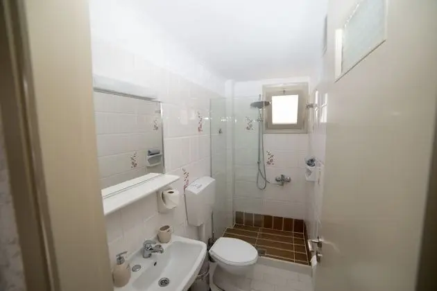 Classic Stüdyo, Bahçe Manzaralı