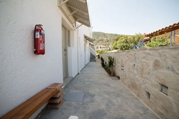 Classic Stüdyo, Bahçe Manzaralı