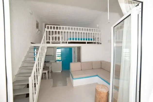 Design Apart Daire, Bahçe Manzaralı