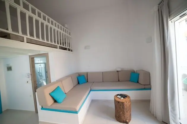 Design Apart Daire, Bahçe Manzaralı