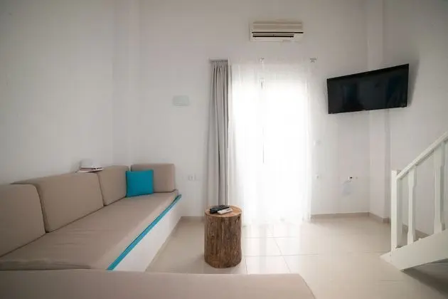 Design Apart Daire, Bahçe Manzaralı