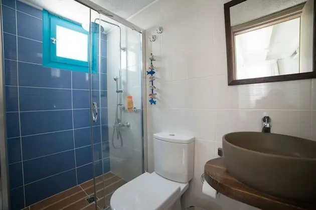 Design Apart Daire, Bahçe Manzaralı
