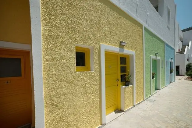 Design Apart Daire, Bahçe Manzaralı