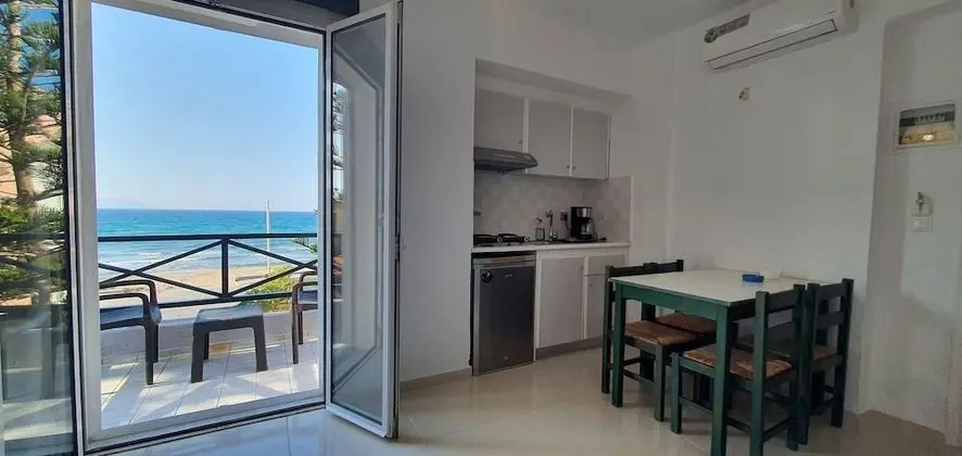 Standard Apart Daire, 1 Yatak Odası, Sigara İçilmez, Denize Sıfır (for 2)