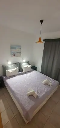 Standard Apart Daire, 1 Yatak Odası, Sigara İçilmez, Denize Sıfır (for 2)