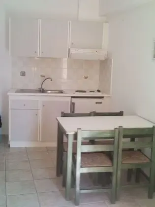 Standard Apart Daire, 1 Yatak Odası, Sigara İçilmez, Denize Sıfır (for 2)