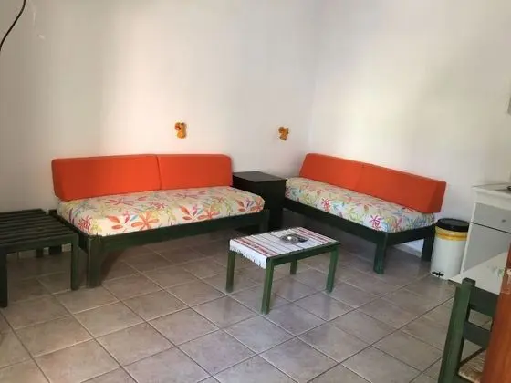 Standard Apart Daire, 1 Yatak Odası, Sigara İçilmez, Denize Sıfır (for 2)