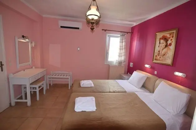Apart Daire, 2 Yatak Odası, Deniz Manzaralı
