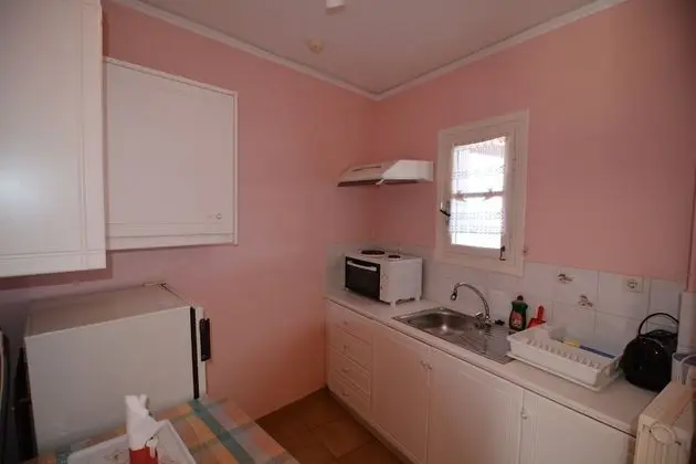 Apart Daire, 2 Yatak Odası, Deniz Manzaralı
