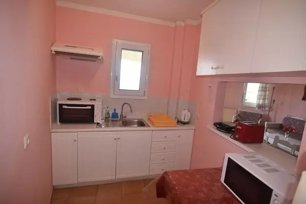 Apart Daire, 2 Yatak Odası, Deniz Manzaralı