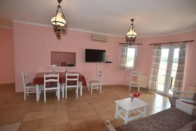 Apart Daire, 2 Yatak Odası, Deniz Manzaralı