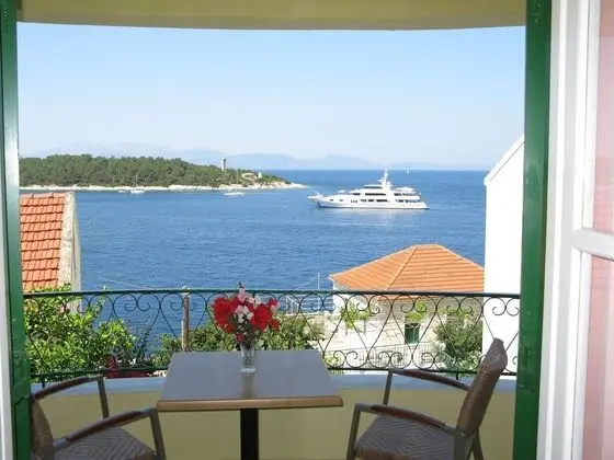 Apart Daire, 2 Yatak Odası, Deniz Manzaralı