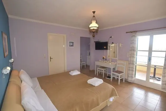 Stüdyo, Deniz Manzaralı