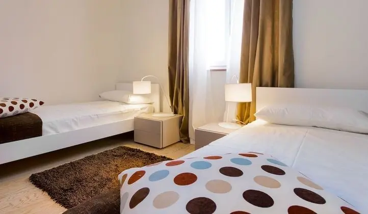 Apart Daire, 3 Yatak Odası, Balkon