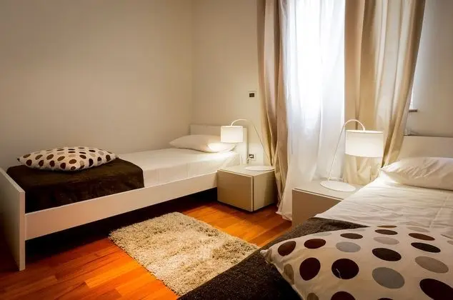 Superior Apart Daire, 2 Yatak Odası, Teras