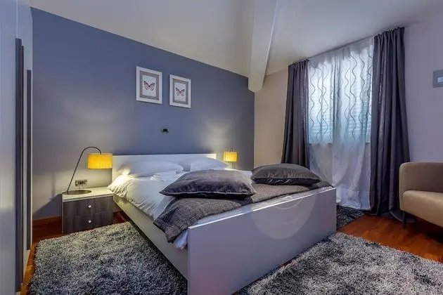 Superior Apart Daire, 2 Yatak Odası, Teras