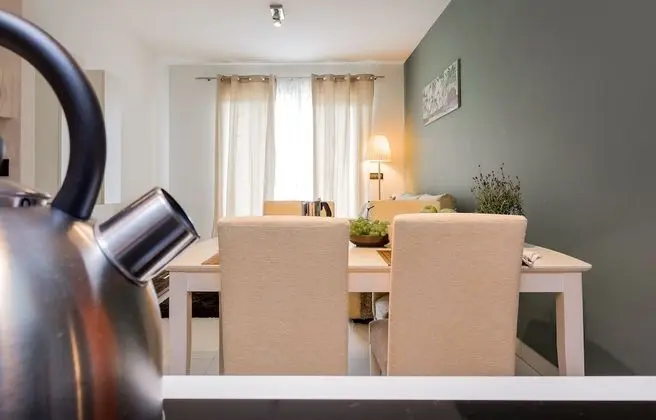 Superior Apart Daire, 2 Yatak Odası, Teras