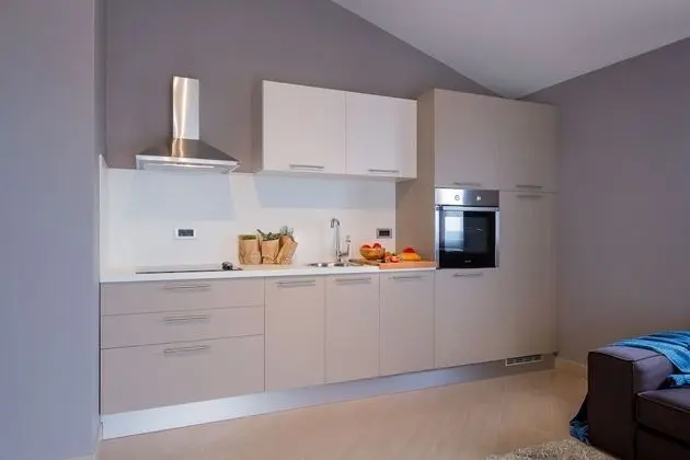 Superior Apart Daire, 2 Yatak Odası, Teras