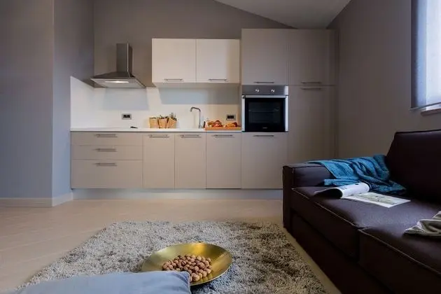 Superior Apart Daire, 2 Yatak Odası, Teras