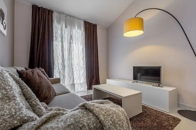 Superior Apart Daire, 2 Yatak Odası, Teras