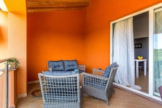 Superior Apart Daire, 2 Yatak Odası, Teras