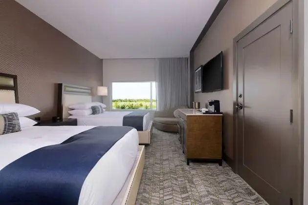 Premium Oda, 2 Büyük (Queen) Boy Yatak, Sigara İçilmez