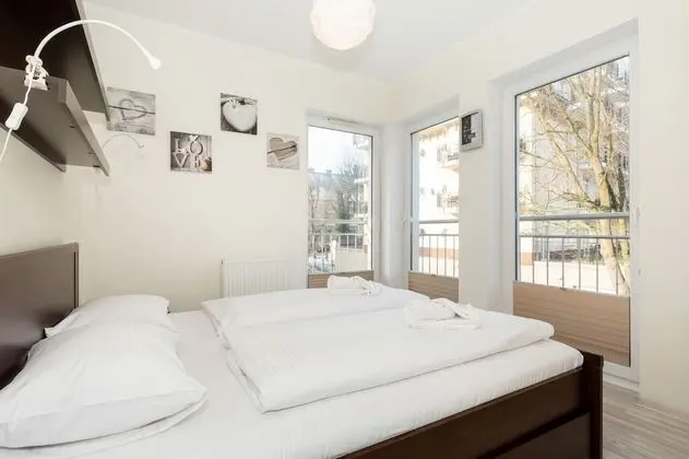Apart Daire, 1 Yatak Odası, Balkon, Plaj Kenarı