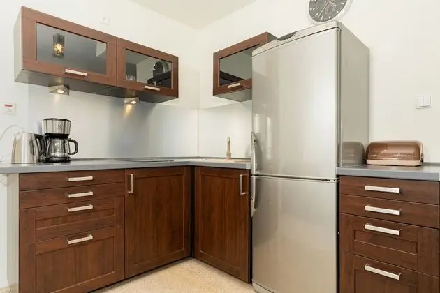 Apart Daire, 1 Yatak Odası, Balkon, Plaj Kenarı