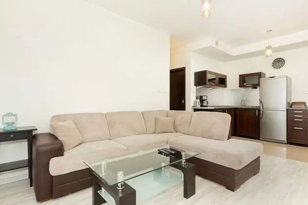 Apart Daire, 1 Yatak Odası, Balkon, Plaj Kenarı