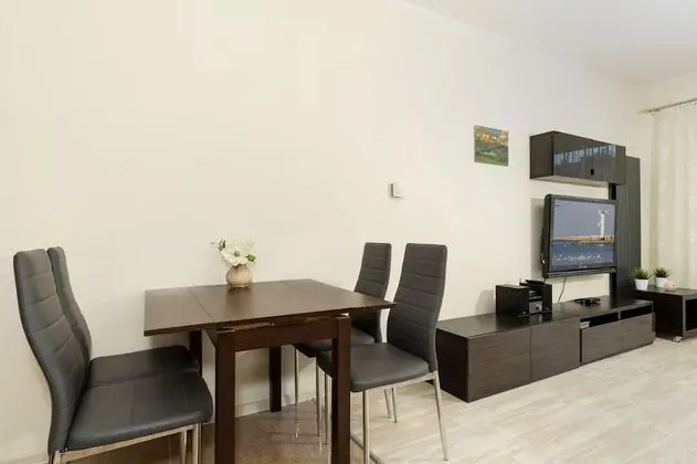 Apart Daire, 1 Yatak Odası, Balkon, Plaj Kenarı