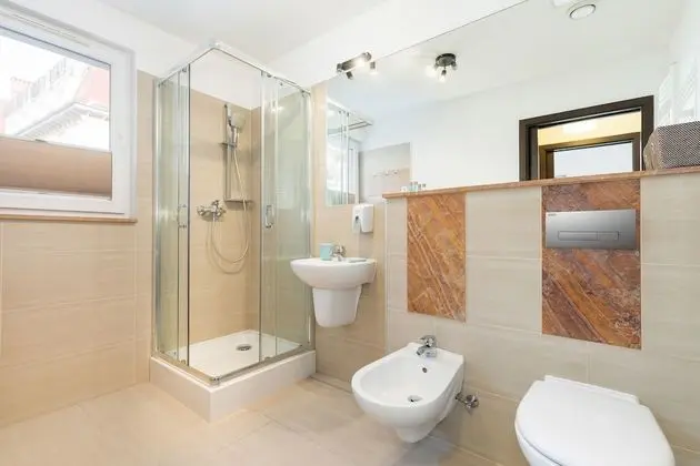 Apart Daire, 1 Yatak Odası, Balkon, Plaj Kenarı