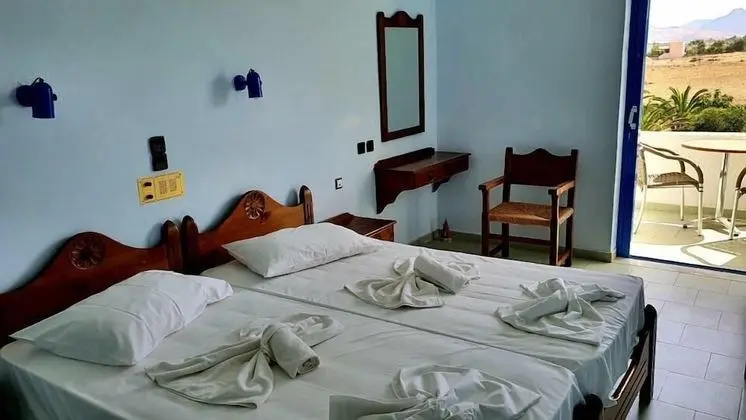 Economy Oda, Kısmi Deniz Manzaralı