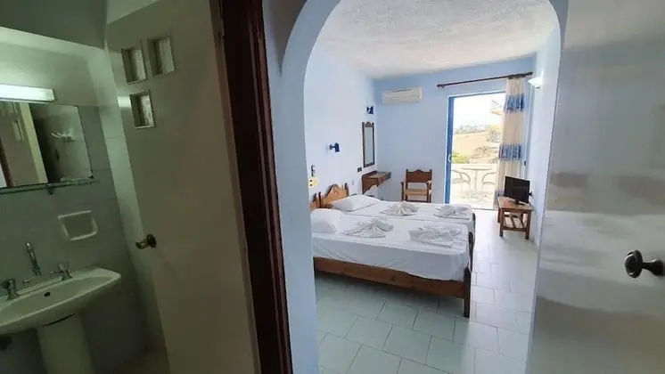 Economy Oda, Kısmi Deniz Manzaralı