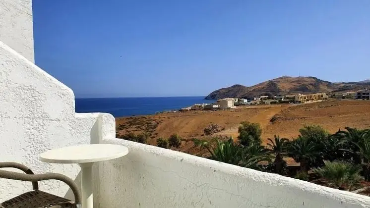 Economy Oda, Kısmi Deniz Manzaralı