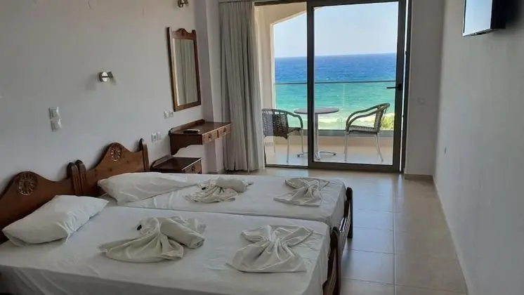 Standard Oda, Deniz Manzaralı