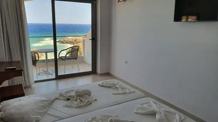 Standard Oda, Deniz Manzaralı