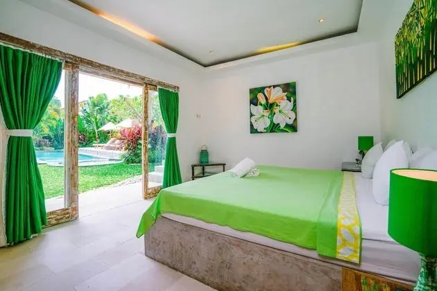 Basic Villa, Birden Çok Yatak