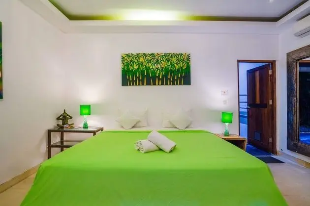 Basic Villa, Birden Çok Yatak