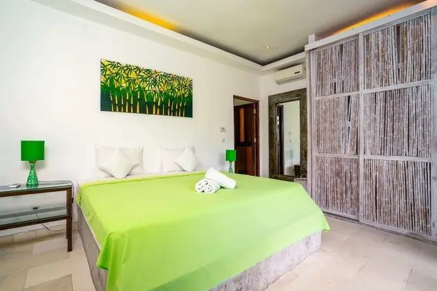 Basic Villa, Birden Çok Yatak