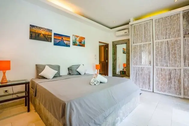 Basic Villa, Birden Çok Yatak