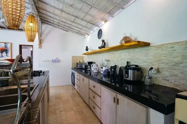 Basic Villa, Birden Çok Yatak