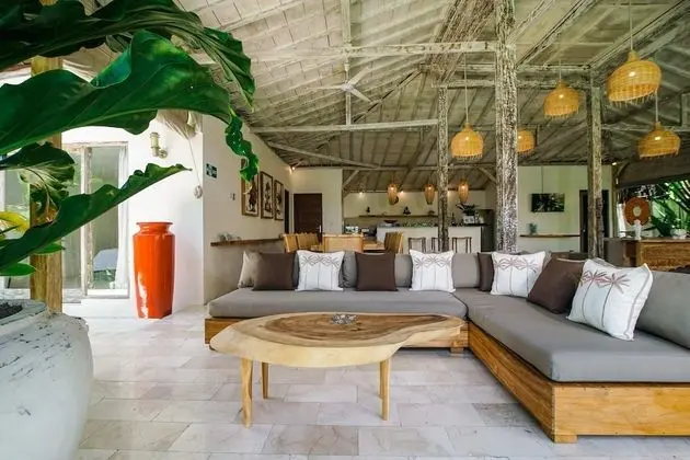 Basic Villa, Birden Çok Yatak