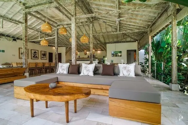 Basic Villa, Birden Çok Yatak