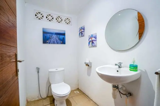 Basic Villa, Birden Çok Yatak