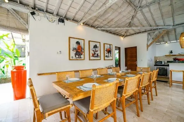 Basic Villa, Birden Çok Yatak