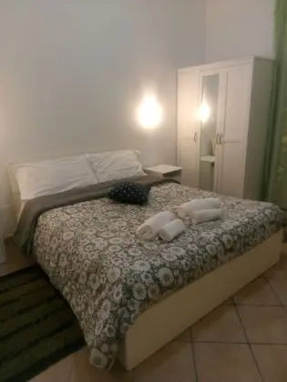 Economy Tek Büyük Yataklı Oda, Ortak Banyo